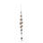 Amara Metal Abstract Wind Chime