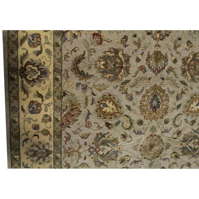 Wool Oriental Area Rug
