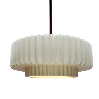 Luminaire suspendu 1 lumière Meydan