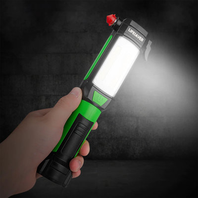 9.0'' Battery Powered Integrated LED