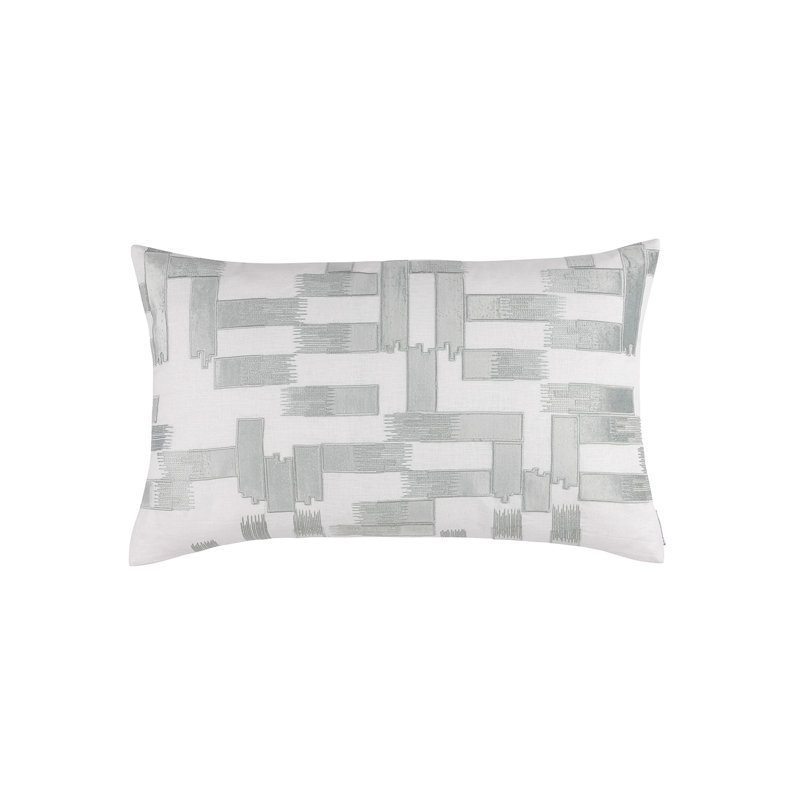 Capri Lumbar Pillow Cover & Insert