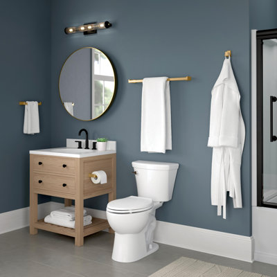 5 - Piece Bathroom Hardware Set