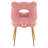 Allysia 19.5'' Wide Cute Accent Chair with Butterfly Pillow-1354246400