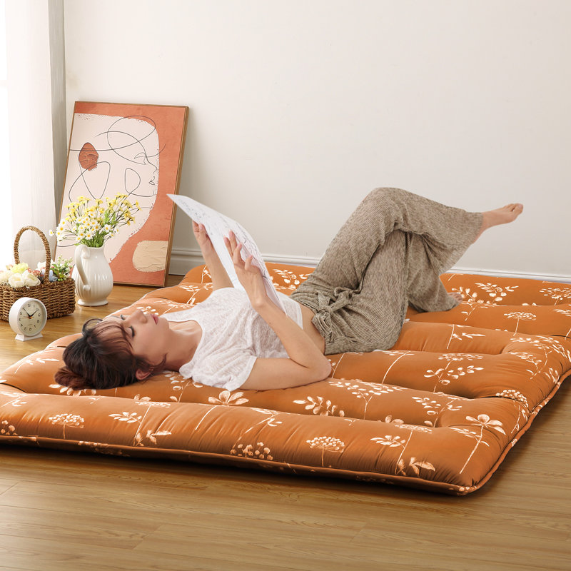Canapé-lit de futon japonais pliable Thick, Full