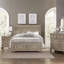 Mobilier de chambre à coucher 1 pièce