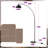 Bynaker 78.4" Arched/Arc Floor Lamp-615944726-615944720-615944723