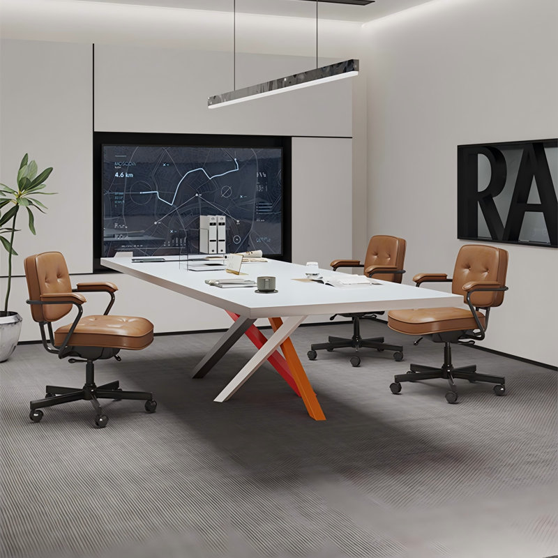 Table de conférence 70,87 po, 29.53" H x 70.87" W x 31.5" D