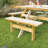 Rowlinson Square Picnic Table