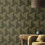 Synergy Geometric Design Wallpaper Roll-1148341741