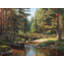Décoration murale forêt forêt-765351494-765351490
