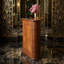 Table de bout avec station de charge, table d'appoint avec tiroirs, aucun assemblage requis-1249284857