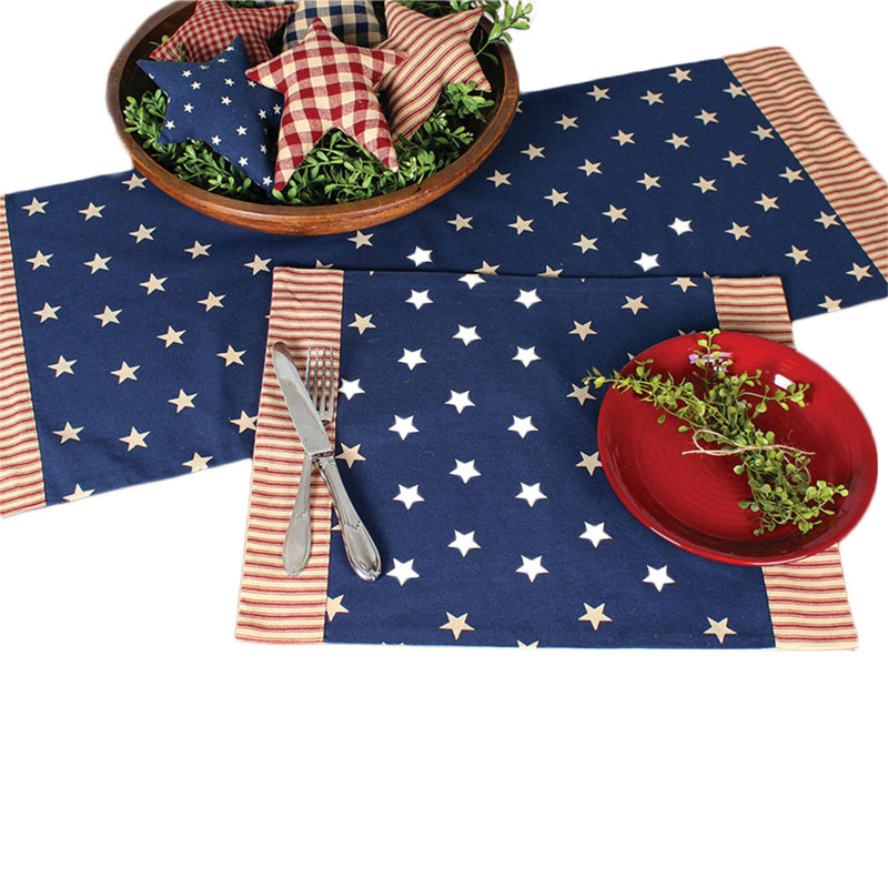 Rosalind Wheeler Freedom Placemat