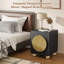 Ensemble de 2 tables de chevet Mid-Century-381721043-376898462