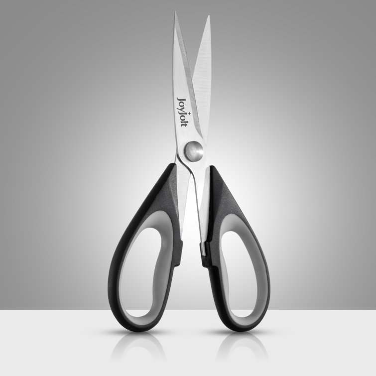 JoyJolt Poultry Shears Heavy Duty Professional Kitchen Shears