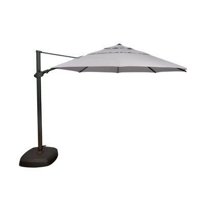 11.5' Sunbrella® Cantilever Umbrella
