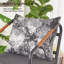 Tabouret de bar avec coussin