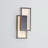 Antwaan Modern Dimmable Wall Light Flush Mounted Sconces for Living Bedroom Aisle-878783223
