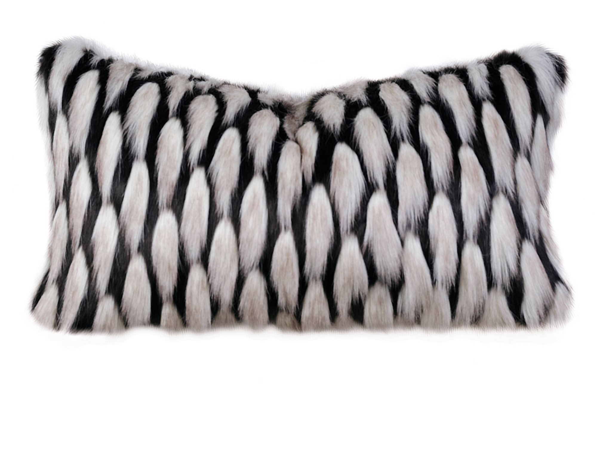 Fur 2024 rectangle pillow