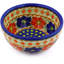 Paradise Poppy Stoneware Rice Bowl