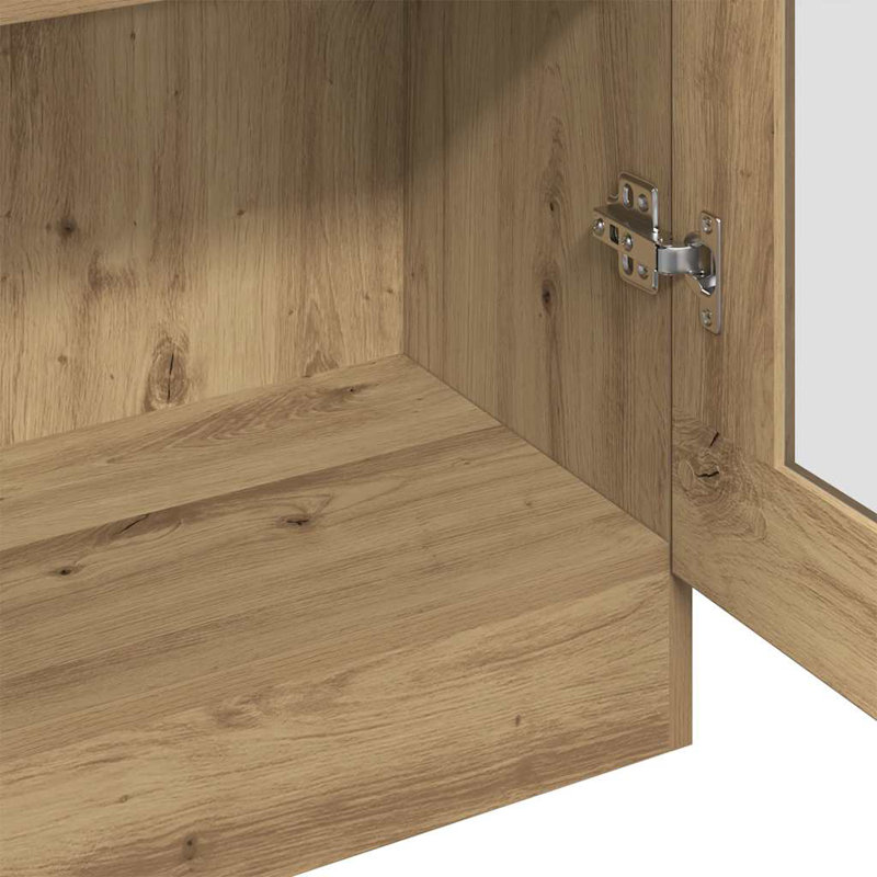 Rondalyn 82.5cm Sideboard, Artisan Oak