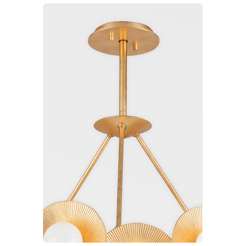 Emerald 22 Light Chandelier