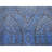 Jesslene One-of-a-Kind Rectangle 8' X 10' New Age Wool Area Rug Blue