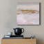 Toile encadrée Magenta Skyline I-Premium - prête à être accrochée-770176527-770176517-770176523