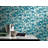 12" x 12" Bubble Glass Random Mosaic Wall Tile-36933717