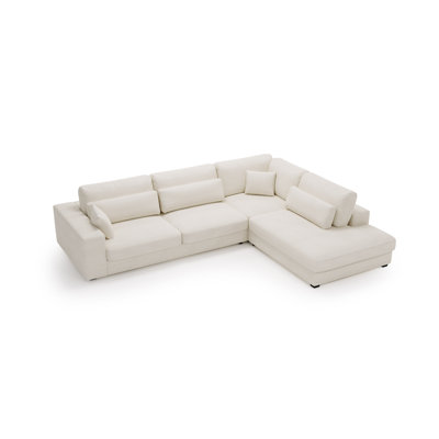 Tammera 3 Seater Corner Sofa 