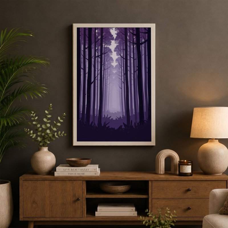 Print, 18x12 - 45.7 x 30.5 cm, Sage Border