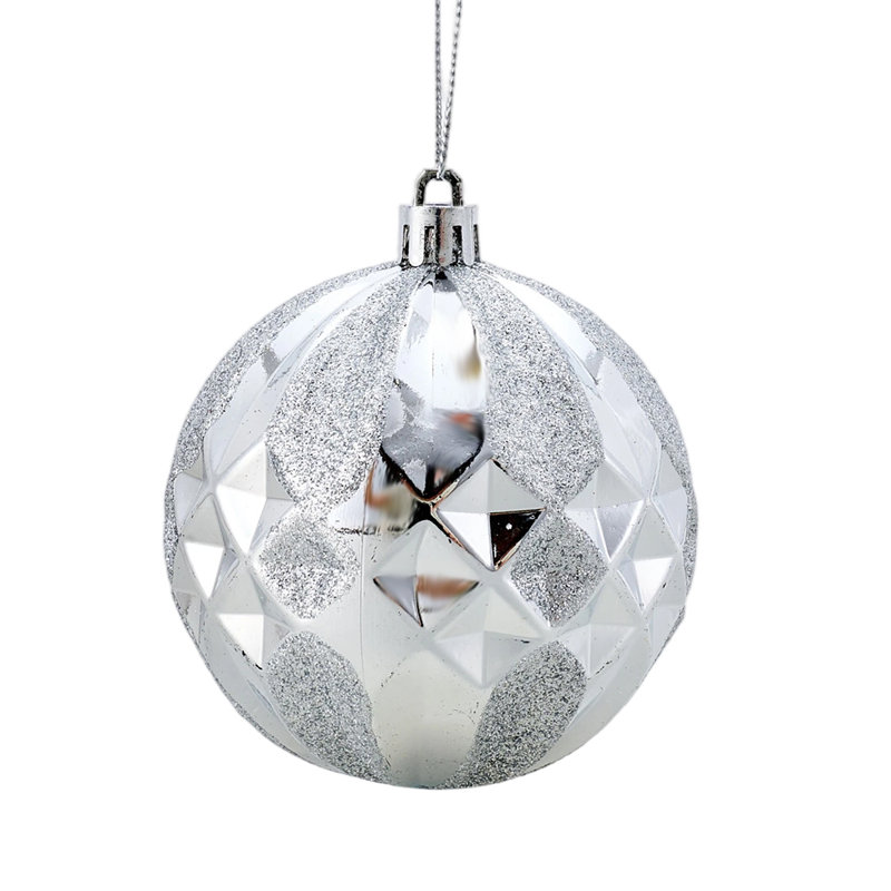 24cm Plastic / Acrylic Bauble