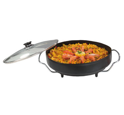 Aluminum Non-Stick Frying Pan