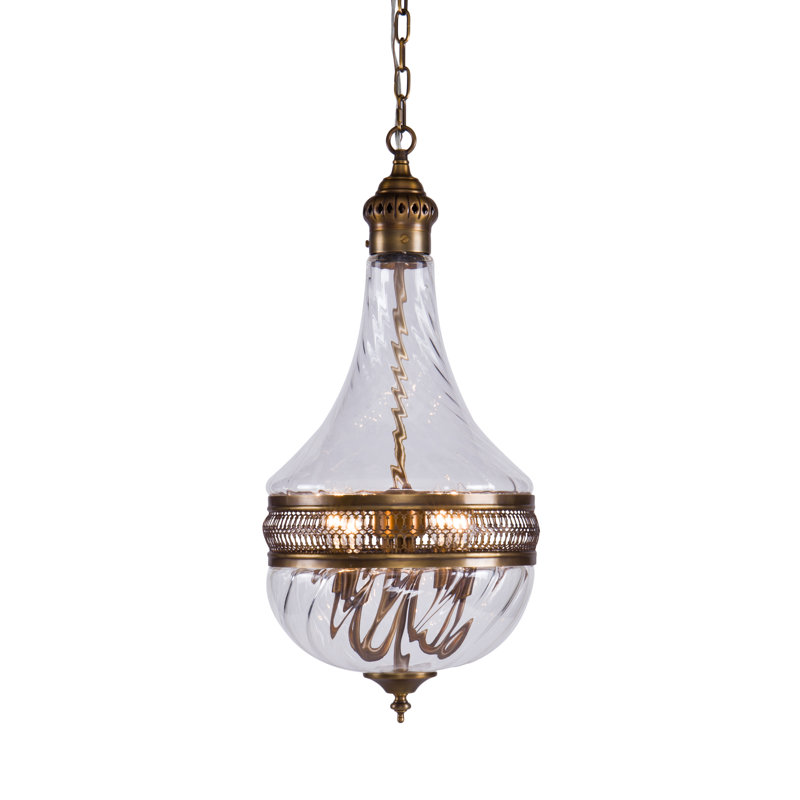 Arnar 4 - Light Empire Chandelier