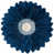Navy Blue - Velvet