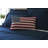 Old Glory American Flag Pillow