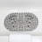 Plastic / Acrylic Non-Slip Bath Mat