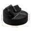 Fauteuil rond surdimensionné Boneless-1628187323