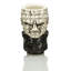 Mini Muglet en céramique Geeki Tikis Hellraiser Pinhead | Peut contenir 2 onces