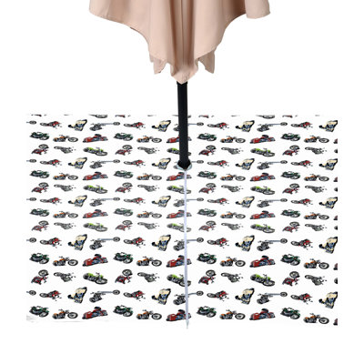 Geometric Tablecloth
