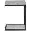 Canarsie C-shaped Accent Table-92281930