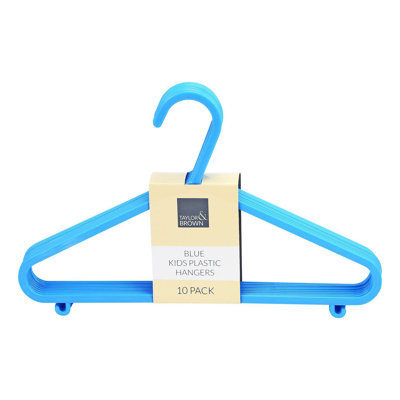 Plastic Non-Slip Standard Hanger for Dress/Shirt/Sweater