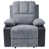 Gray is out of stock selected