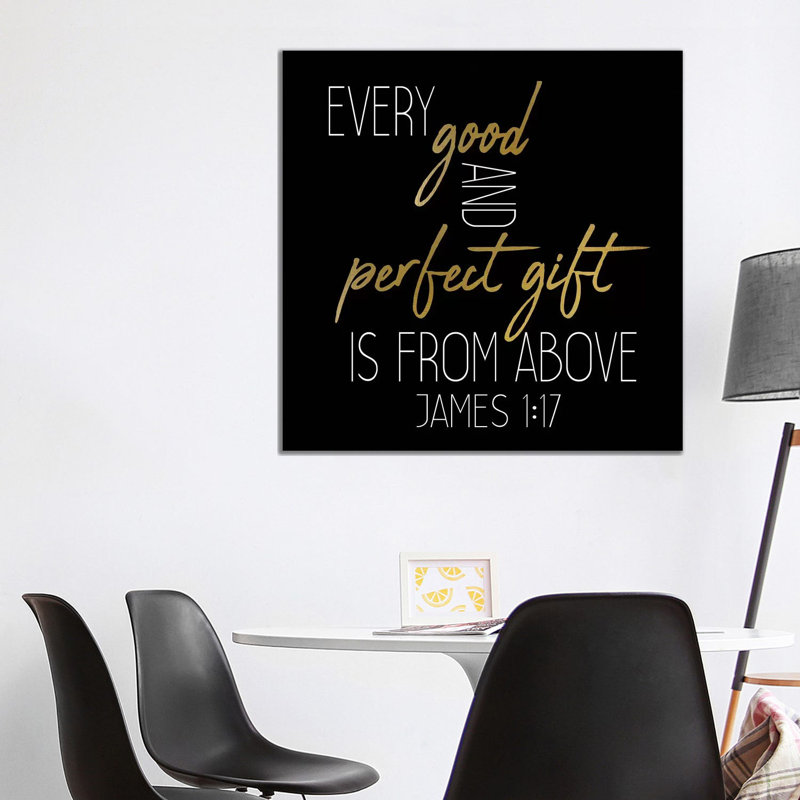 Every Good And Perfect Black Square by Kimberly Allen - Wrapped Canvas Gallery-Wrapped Canvas Giclée, 93.98cm H x 93.98cm W
