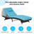 2 Reclining Lounge Chair - Sunbathing Chairs For Pool, Lawn Galvanized Steel Frame, Water Cushions 2 150 Recline, Sunbathing, Patio High-1074739070