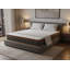 Matelas double pleine grandeur, hybride de 12 pouces avec mousse à mémoire de forme et ressorts ensachés, fermeté modérée pour soulager le stress et un sommeil confortable-1067346139-1067346138
