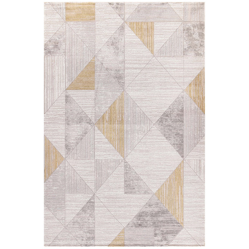 Tapis Stefaun, Rectangle 2 pi 8 po x 5 pi