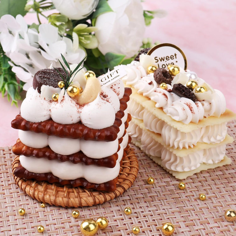 Gold Pearl Sprinkles for Cake Decorating