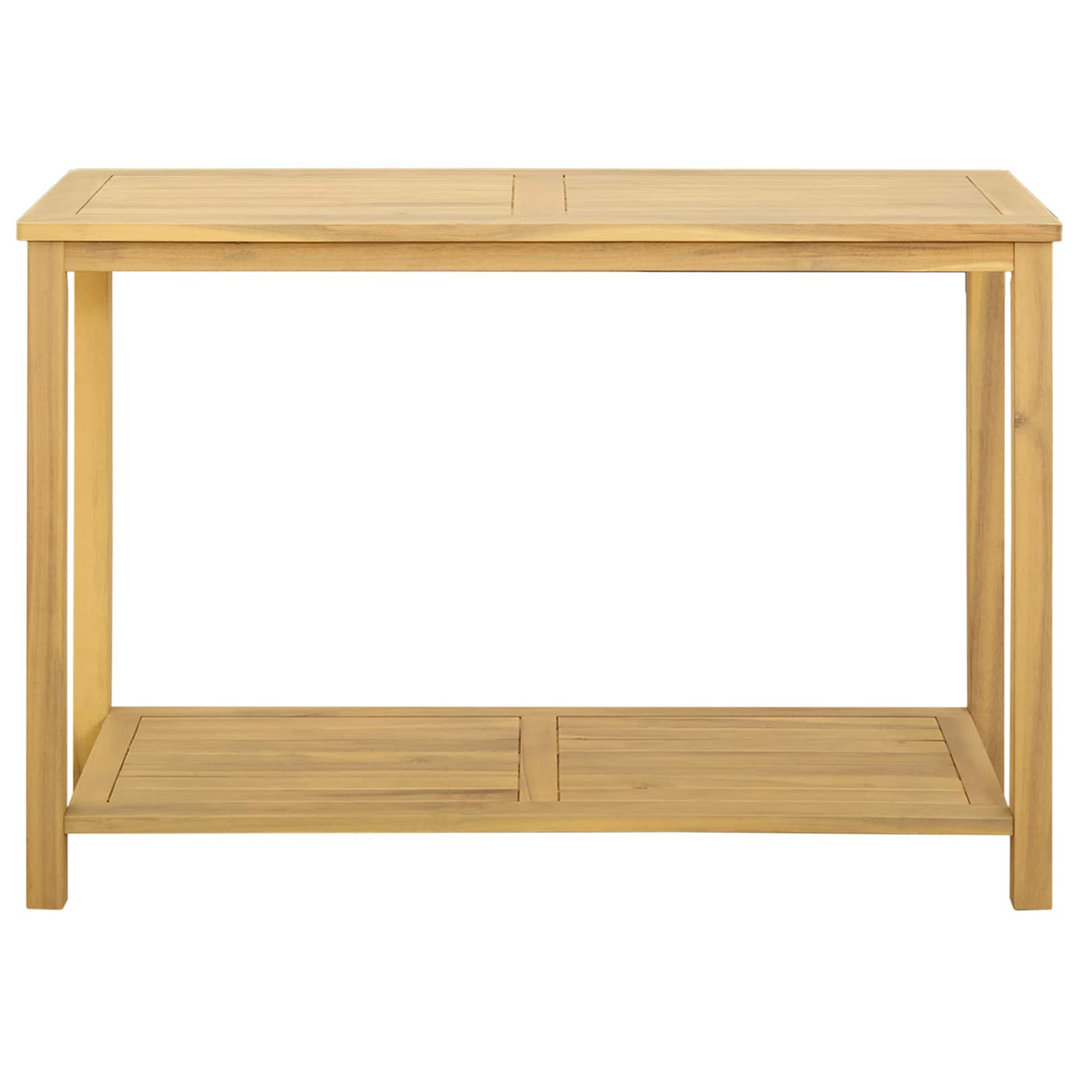 Outdoor Buffet & Console Table , 110cm cm W 40cm cm D