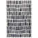 Roark Charcoal Machine Washable Rug