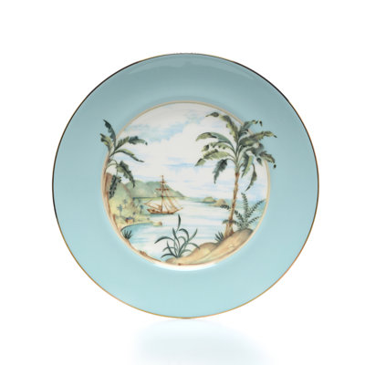 Colonial Tradewind 9" Charger